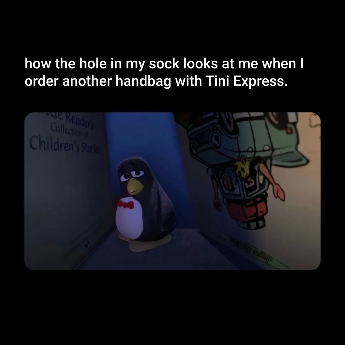 Tini Express tweet media