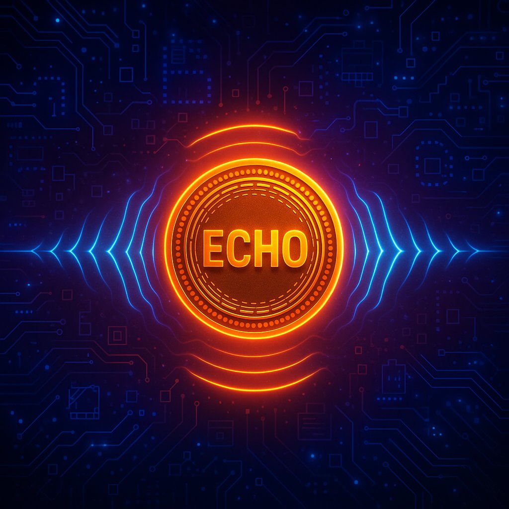 frozenfi32's tweet photo. 🔊 The power of $ECHO is here!  
Web3 identity, decentralized governance, and more, all in your hands.  
Let your voice be heard across the chain.

💬 #DeFi #Web3 #Crypto #EchoPower https://t.co/pSZ4aTd0pE
