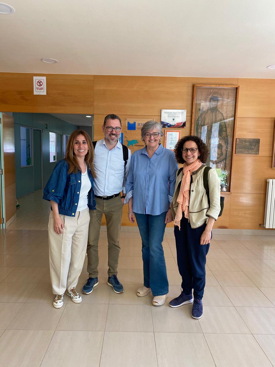 Jesuïtes Educació tweet media