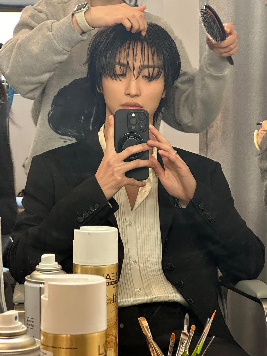 1024updates's tweet photo. [📷] 250521 | SEONGHWA

#ATEEZ #에이티즈 #SEONGHWA https://t.co/jhfTKfP117