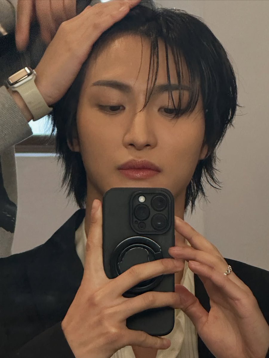 1024updates's tweet photo. [📷] 250521 | SEONGHWA

#ATEEZ #에이티즈 #SEONGHWA https://t.co/jhfTKfP117