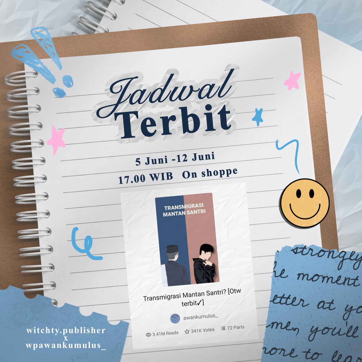 Tim yang suka baca cerita transmigrasi ayokk merapatt, udah baca cerita satu ini?  

On Wattpad