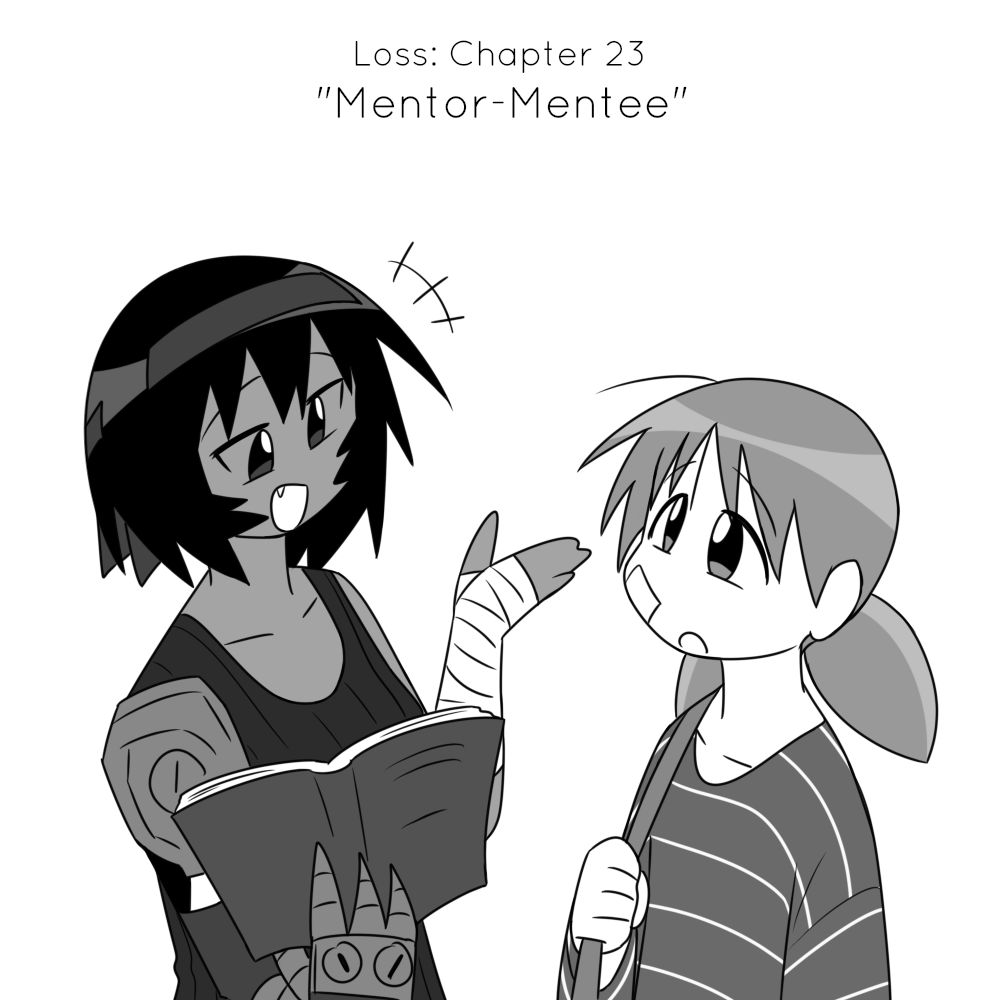 idk if somebody noticed this ref #Loss #AzuLoss #azumangadaioh