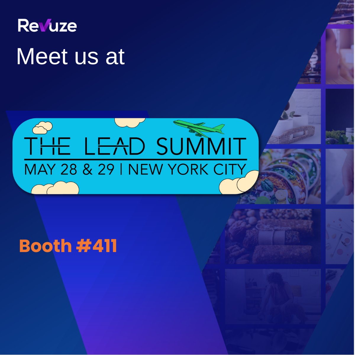 We’re heading to The Lead Summit NYC on May 28 &amp; 29!

🚀 Catch us at Booth #411 to explore smarter product insights.
🎁 Oh, and yes — there’ll be giveaways!

Book a meeting: hubs.la/Q03nw23P0

#TheLeadSummit #VoiceOfCustomer #AIInsights #ConsumerTrends #CPG