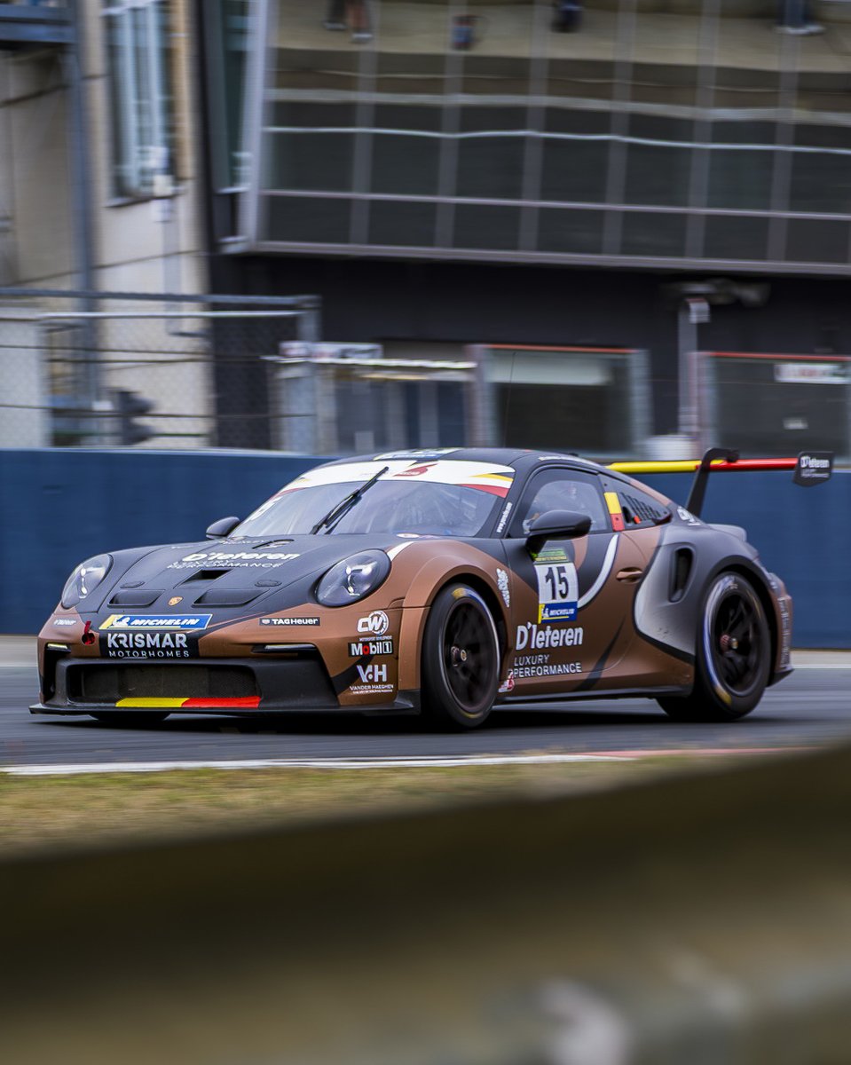 Customer_Racing's tweet photo. 🏎️ News in a flash 1/2 🗞️ The #PETB is underway again as competition within the Belcar Endurance Championship and our #PorscheCustomerRacing teams locked out the entire overall podium as D’Ieteren Luxury Performance by NGT took top honors ahead of two Belgium Racing entries. 👏 https://t.co/vqb1A0WuPJ