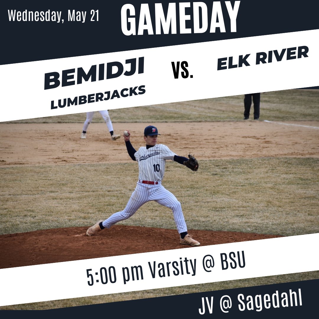 Bemidji Centaurs AND Lumberjacks (@bemidjibaseball) on Twitter photo 