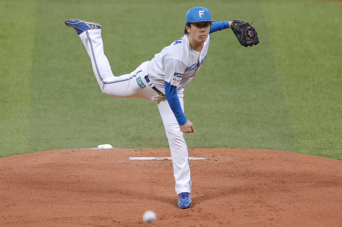 初期 北海道日本ハムファイターズ 野球 ジャパンー スタジャン