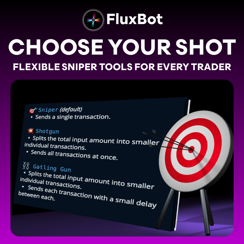 FluxBot tweet media