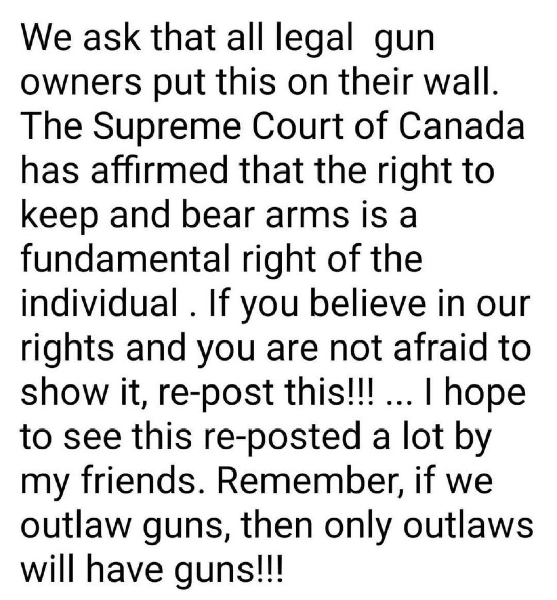 Reposted this for your comments (?)