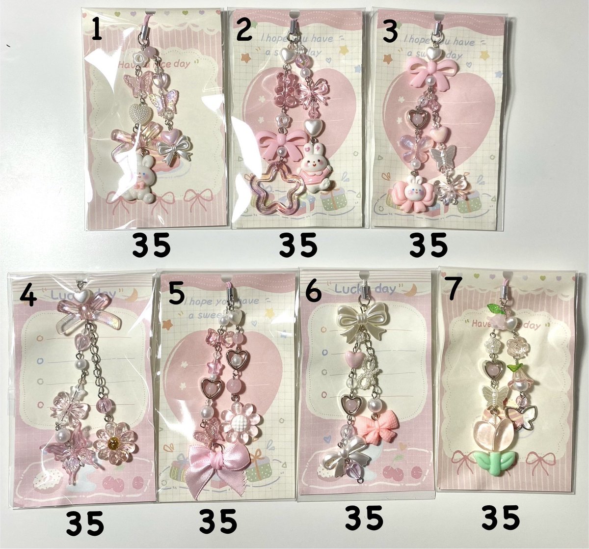 jellylyfish02's tweet photo. ೀ‧พร้อมส่ง°𐐪♡𐑂° 

✨พวงกุญแจลูกปัด✨ 

📮 ค่าส่ง 35   ( 200 ส่งฟรี )
💌 สนใจสอบถามเพิ่มเติม DM

#ตลาดนัดENHYPEN #ตลาดนัดRIIZE #ตลาดนัดnct #ตลาดนัดnctdream #ตลาดนัดBUS #ตลาดนัดILLIT #ตลาดนัดive #ตลาดนัดaespa #ตลาดนัดsanrio #ตลาดนัดแฟ้มการ์ด #พวงกุญแจลูกปัด https://t.co/eigyItjNSC