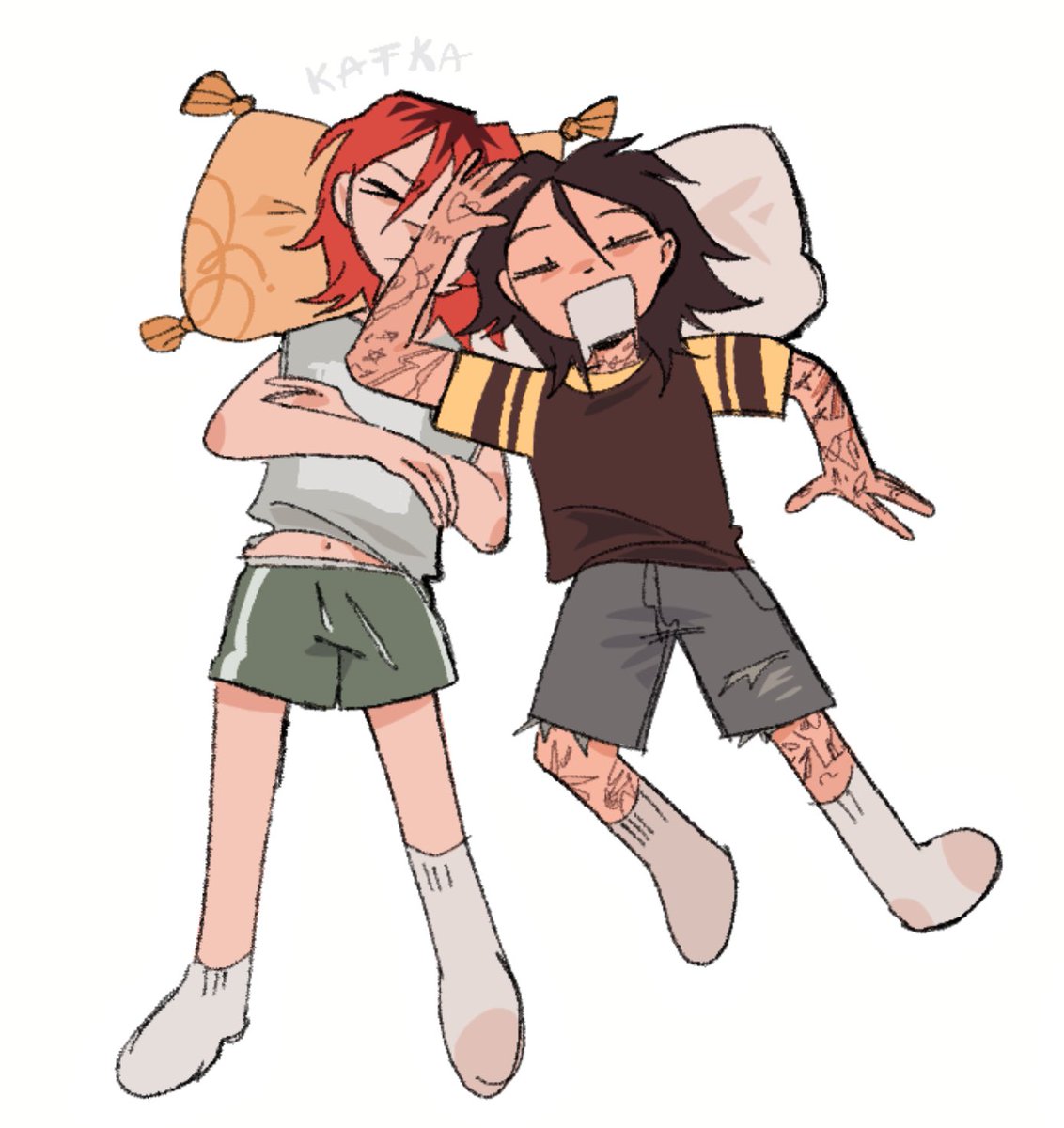 Something im working on 😴