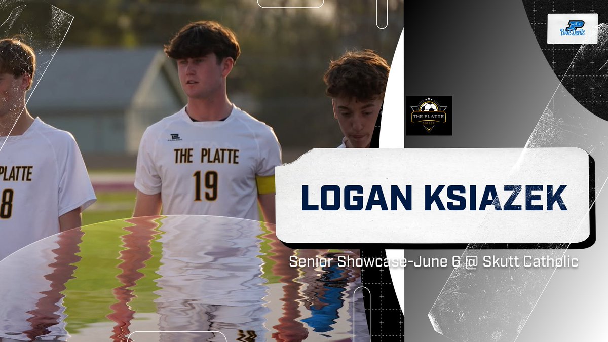 Come see Logan Ksiazek player in the Senior Showcase game on Friday, June 6th at Skutt Catholic!