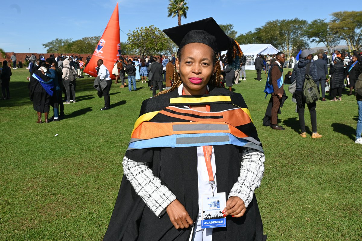 SMU_SA's tweet image. 🎓 A proud day for SMU’s School of Medicine.

From first-year lectures to clinical rotations, these graduates are ready to lead healthcare forward.
Congratulations to the Class of 2025!

#SMUGraduation2025 #SchoolOfMedicine #FutureOfHealthcare