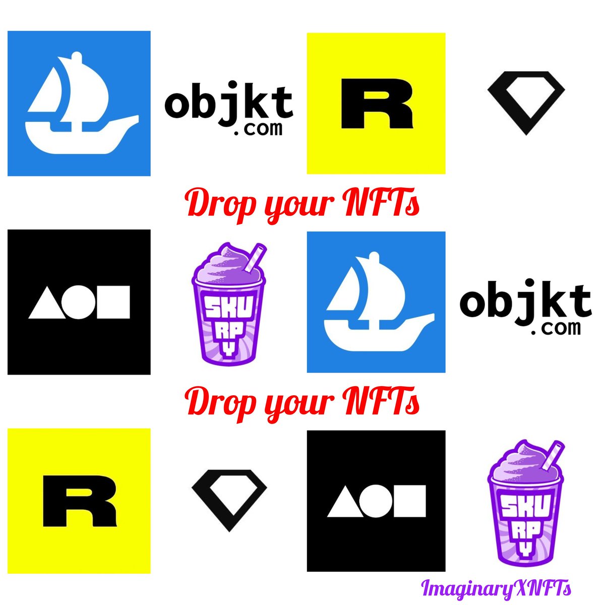 ImaginaryXNFTs tweet media