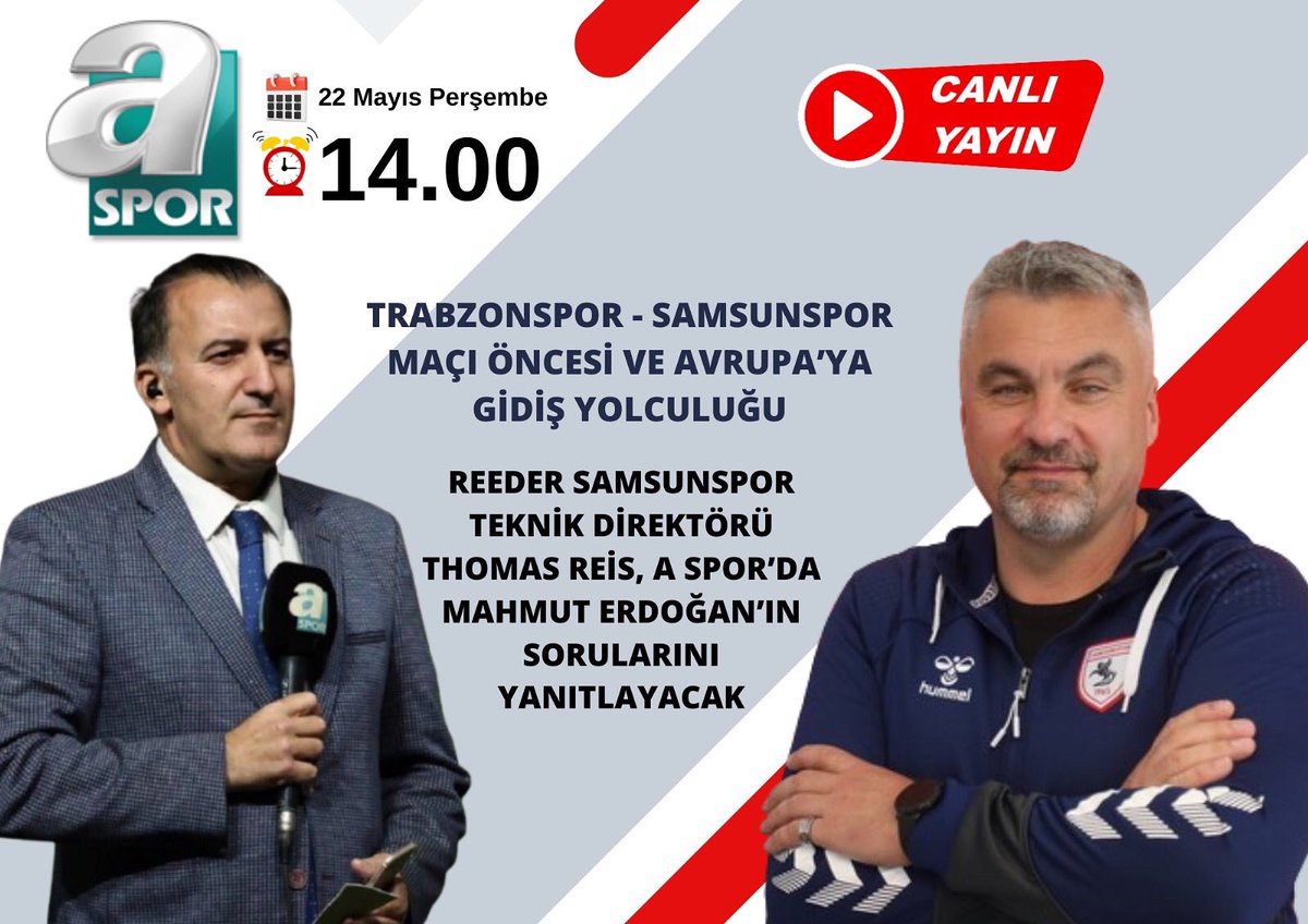 MahmutErdogan55's tweet photo. #Samsunspor https://t.co/0i55k0M6s3