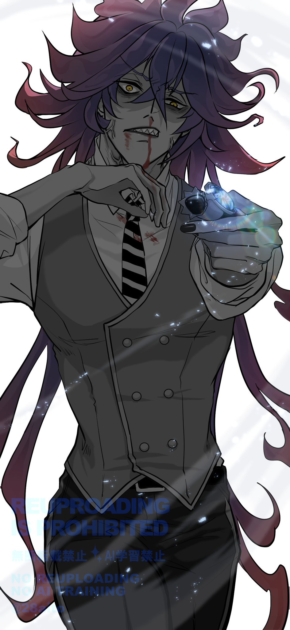 ツイステ　あきな ｱﾑ🦇 (@am_tw__) • Threads, Say more