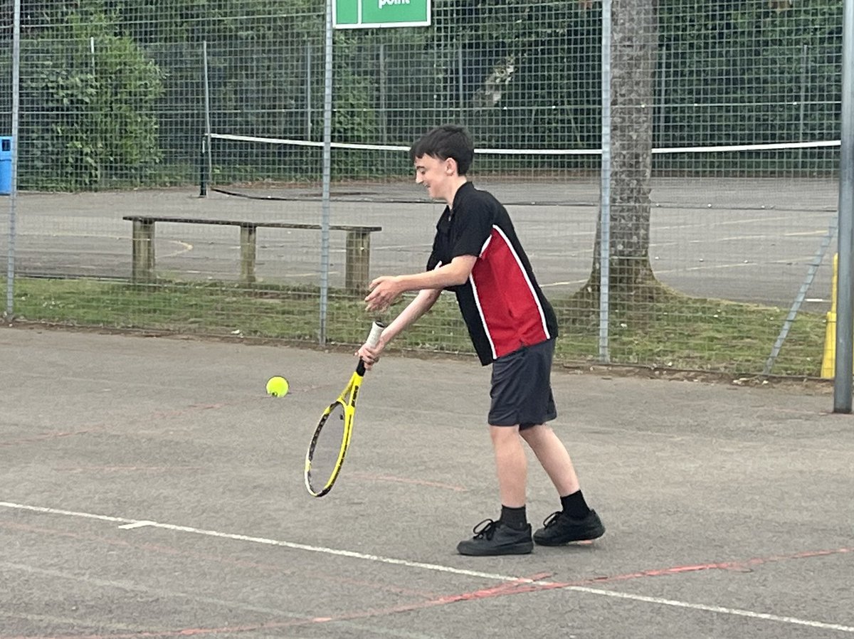 Eggar's PE (@eggarspe) on Twitter photo U13 boys 🎾 had a competitive league match at home to <a href="/WeydonPE/">Weydon School PE</a> which finished 6 sets to 2 in favour of the visitors. Some excellent tennis on display. Well done to Max and Asa who won both of their matches, and to Altay, Hugo, Lucas, and Ian who all made their debuts. U13 boys 🎾 had a competitive league match at home to <a href="/WeydonPE/">Weydon School PE</a> which finished 6 sets to 2 in favour of the visitors. Some excellent tennis on display. Well done to Max and Asa who won both of their matches, and to Altay, Hugo, Lucas, and Ian who all made their debuts.