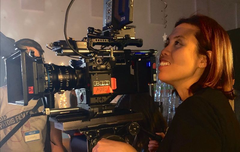 * We Will Not Be Silenced ~ NEA Grant Termination!
* NEW! Get Tickets to Attend The Altitude Awards &amp; Enter to Win a Cinegear Pass! 
* Sandra Valde-Hansen, ASC Instagram Live!
* WiM Merch!
* WiM Night ~ SOLO at Los Angeles Fringe Festival!
 - mailchi.mp/womennmedia/co…