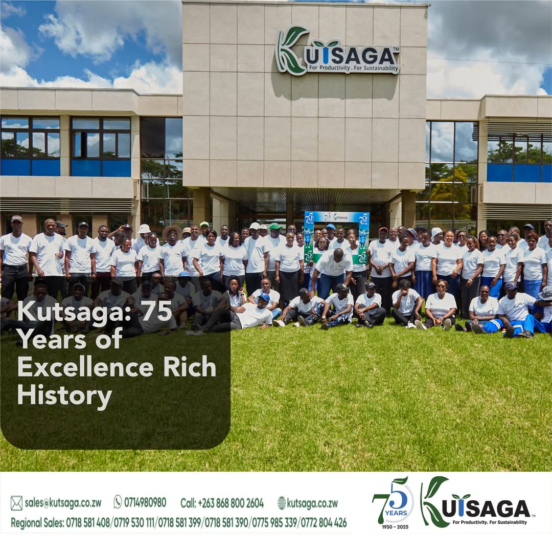 KutsagaResearch's tweet photo. Discover Kutsaga's Rich History! From humble beginnings in 1950 to our current state as a leader in tobacco research. Learn more about our history, mission, and vision on our website https://t.co/9oCPLmaUqP
#KutsagaHistory #BioFarming #Sustainability https://t.co/KJHoLMM9TZ