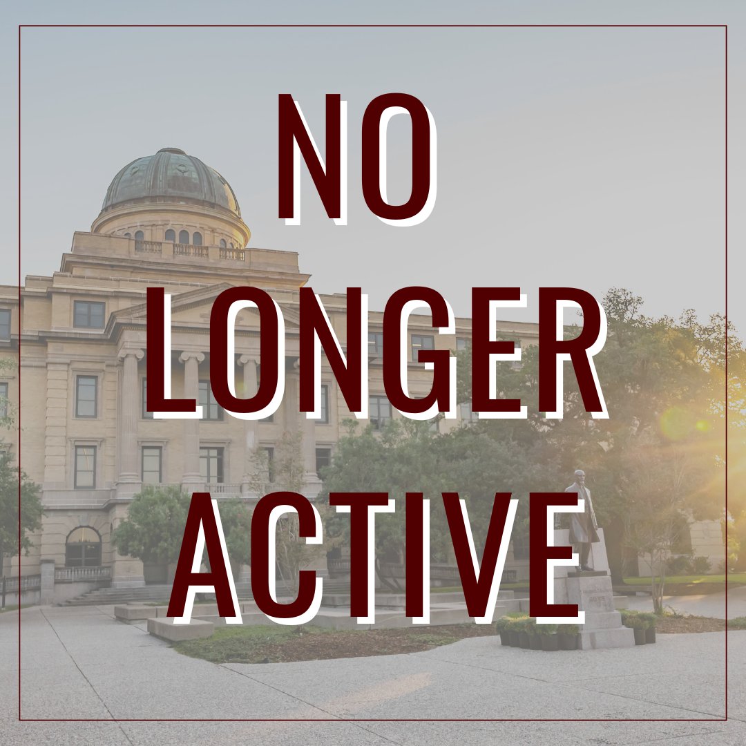 This account is no longer active. For the latest updates, follow us on our other social media platforms or visit our website! Thanks for staying connected!