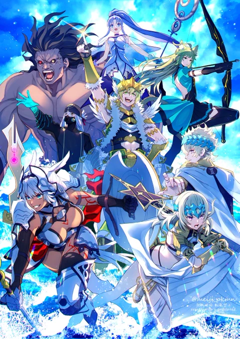 グランドセイバー  #FGO 