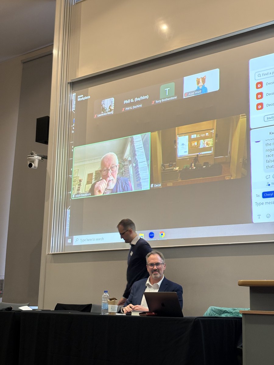 Bruno Leipold (@brunoleipold) on Twitter photo Real pleasure to meet <a href="/HartmanAndrew/">Andrew Hartman</a> and hear about his book Karl Marx in America (with comments from <a href="/LCostaguta/">Lorenzo Costaguta</a> and Robin Blackburn). Very excited to read it! Real pleasure to meet <a href="/HartmanAndrew/">Andrew Hartman</a> and hear about his book Karl Marx in America (with comments from <a href="/LCostaguta/">Lorenzo Costaguta</a> and Robin Blackburn). Very excited to read it!