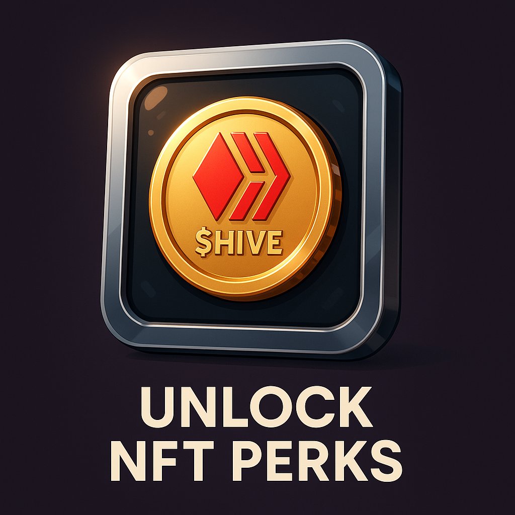 HiveStreamWeb3's tweet photo. 🚨 Exclusive NFT perks for $HIVE holders!  
Unlock special content, VIP streams, and much more.  
Join the future of decentralized streaming with StreamHive.

🔗 Learn more:  https://t.co/9vHC6ZUutk 
#NFTCommunity #Web3 #StreamHive #DeFi #Crypto https://t.co/K0WoPp2rIk