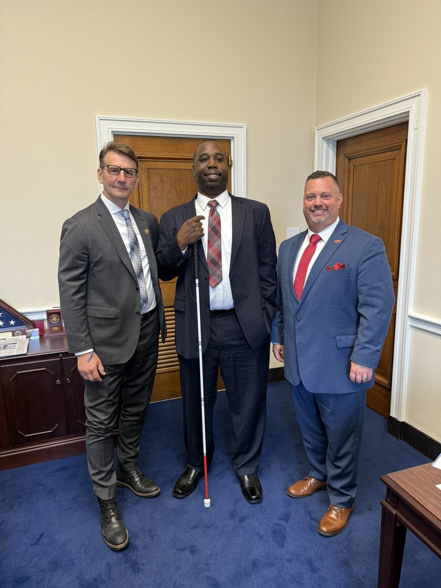 Bosma Enterprises - Visionary Solutions (@bosmaenterprise) on Twitter photo Great to meet with <a href="/RepMrvan/">Rep. Frank J. Mrvan</a> and his staff to discuss Bosma’s mission and growth of the <a href="/AbilityOneProg/">AbilityOne Program</a>. Thank you! #NIBPublicPolicyForum Great to meet with <a href="/RepMrvan/">Rep. Frank J. Mrvan</a> and his staff to discuss Bosma’s mission and growth of the <a href="/AbilityOneProg/">AbilityOne Program</a>. Thank you! #NIBPublicPolicyForum