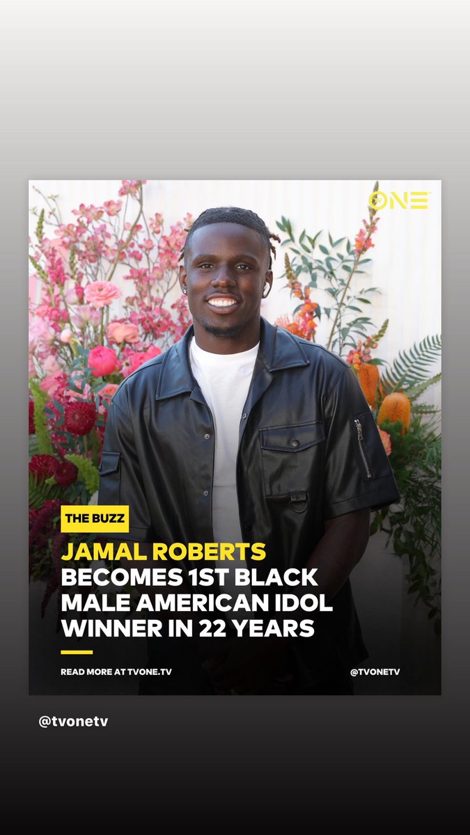 A beautiful voice. He deserves everything that is coming his way! Congratulations!!!