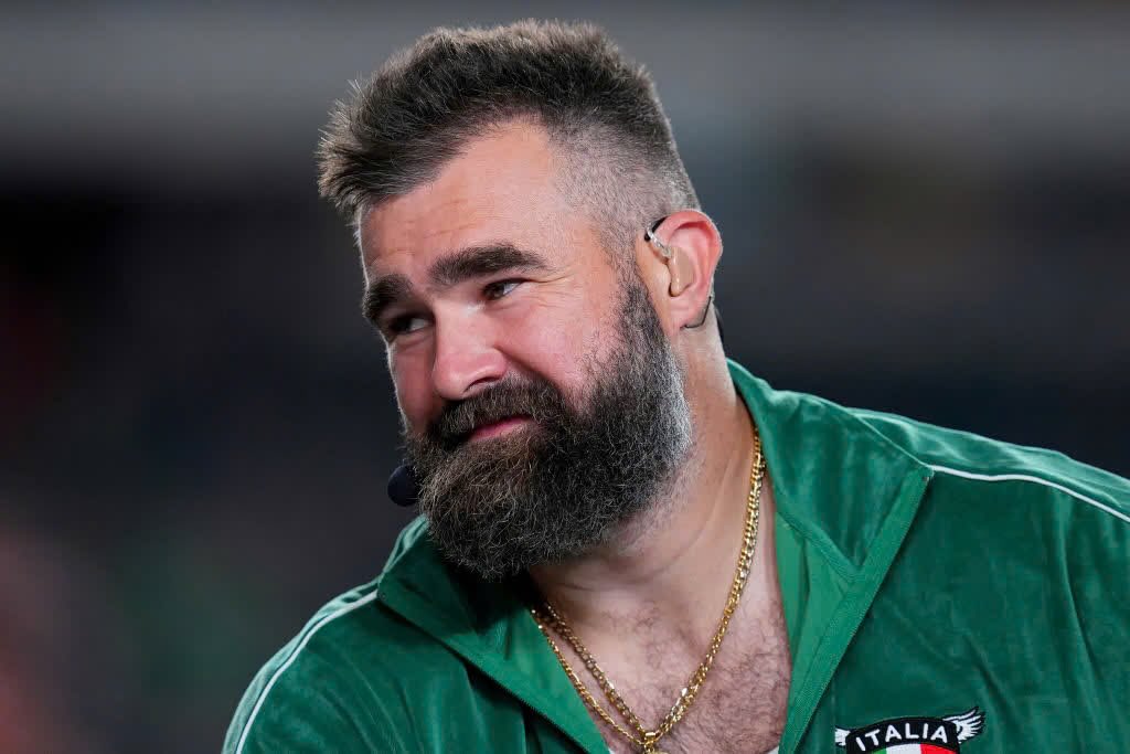 Never ask 

-a Woman her weight.
-a man how much he makes.
-or Jason Kelce what he said on May 21st 2025 to save the Tush Push 🦅
