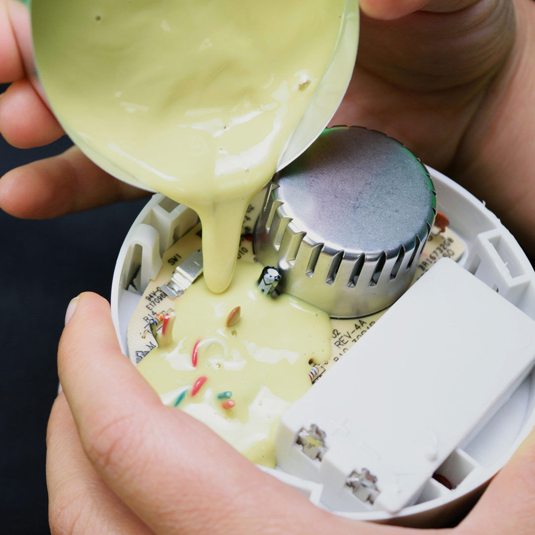 Whether you’re working in aerospace, electronics, or optics, Master Bond's EP17HT-100 epoxy offers a rare blend of simplicity &amp; robust performance. With uncompromising strength, thermal resistance, &amp; reliability, EP17HT-100 could be your match! Learn more: bit.ly/42ROzQw