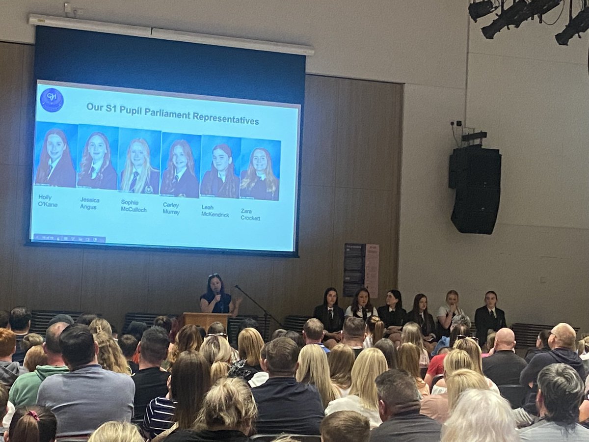 Clyde Valley Pupil Parliament (@cvhs_parliament) on Twitter photo Our wonderful Sustainability Committee participating at the P7 info evening. Well done!👏👏👏 #ValleyValues #PupilVoice #PupilParliament <a href="/SustainCVHS/">CVHS Sustainability Committee</a> Our wonderful Sustainability Committee participating at the P7 info evening. Well done!👏👏👏 #ValleyValues #PupilVoice #PupilParliament <a href="/SustainCVHS/">CVHS Sustainability Committee</a>
