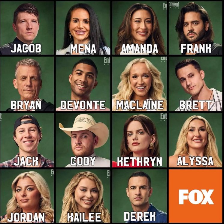 Jordandejesse's tweet photo. So excited to announce I will be on The Snake!!!!! Making my reality tv appearance on June 10th 9pm on FOX #TheSnakeonFOX #realityclubfox @RealityClubFOX get ready for the show of the summer !!!!! 🐍 🐍 🐍 https://t.co/UntIfzfOQB