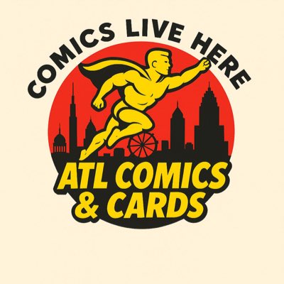 ATLcomicscards's tweet photo. #NewProfilePic https://t.co/vpKTyvlfat