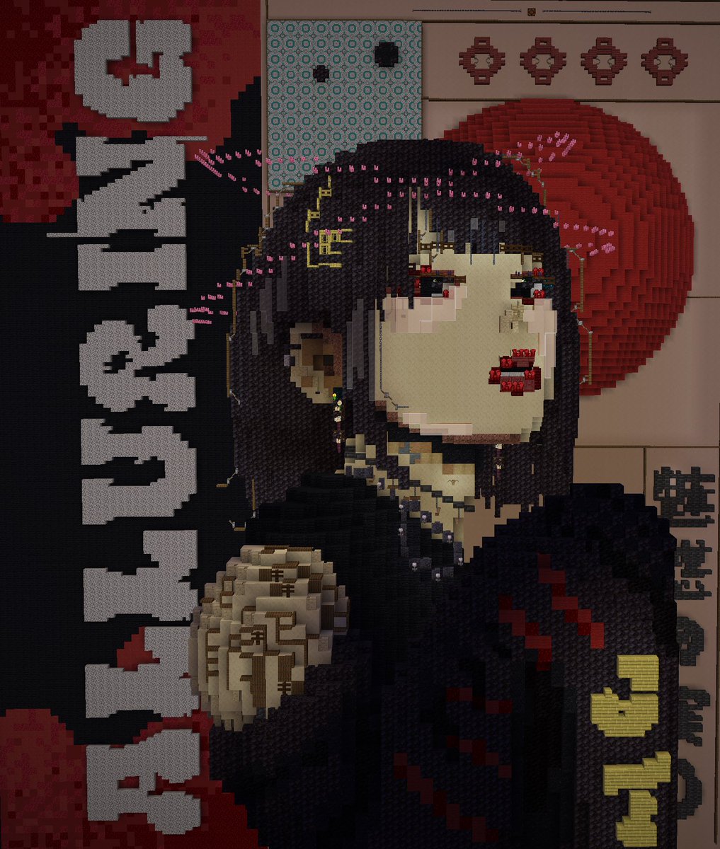 Hoy274936577115's tweet image. Temptation
#Minecraft #minecraft建築コミュ #Minecraftbuilds #Minecraft建築