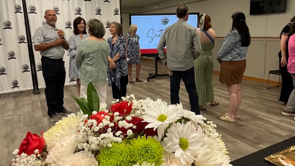 AutaugaCS's tweet photo. Congratulations, retirees! We celebrated a collective 861 years of service that retiring employees gave to our students, families, and schools. Their impact will be deeply missed, but I wish them heartfelt best wishes for the future. https://t.co/b6i4W5OUpZ