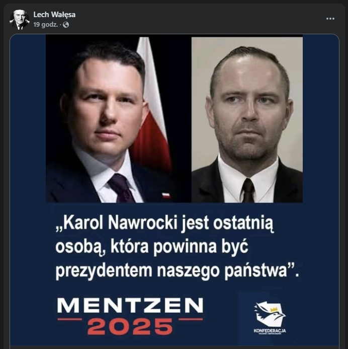 Co prawda, to prawda.

Źródło: facebook.com/lechwalesa

Cytat wypowiedzi z kanału: tiktok.com/@natemat.pl/vi…