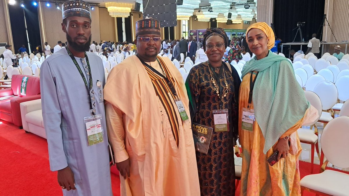 promoting economic cooperation across Northern Nigeria.

We are proud to witness Jigawa State actively participating in regional investment conversations — unlocking new opportunities, showcasing our potentials, and learning from other forward-thinking states.