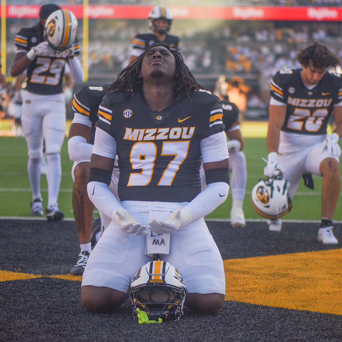 Isaiah McNish (@i_mcnish34) on Twitter photo After A Great Conversation With <a href="/coachbrianearly/">Brian Early</a> I Would Love To Say That I Have An Offer From Missouri Tigers 🐯 #Mizzou After A Great Conversation With <a href="/coachbrianearly/">Brian Early</a> I Would Love To Say That I Have An Offer From Missouri Tigers 🐯 #Mizzou