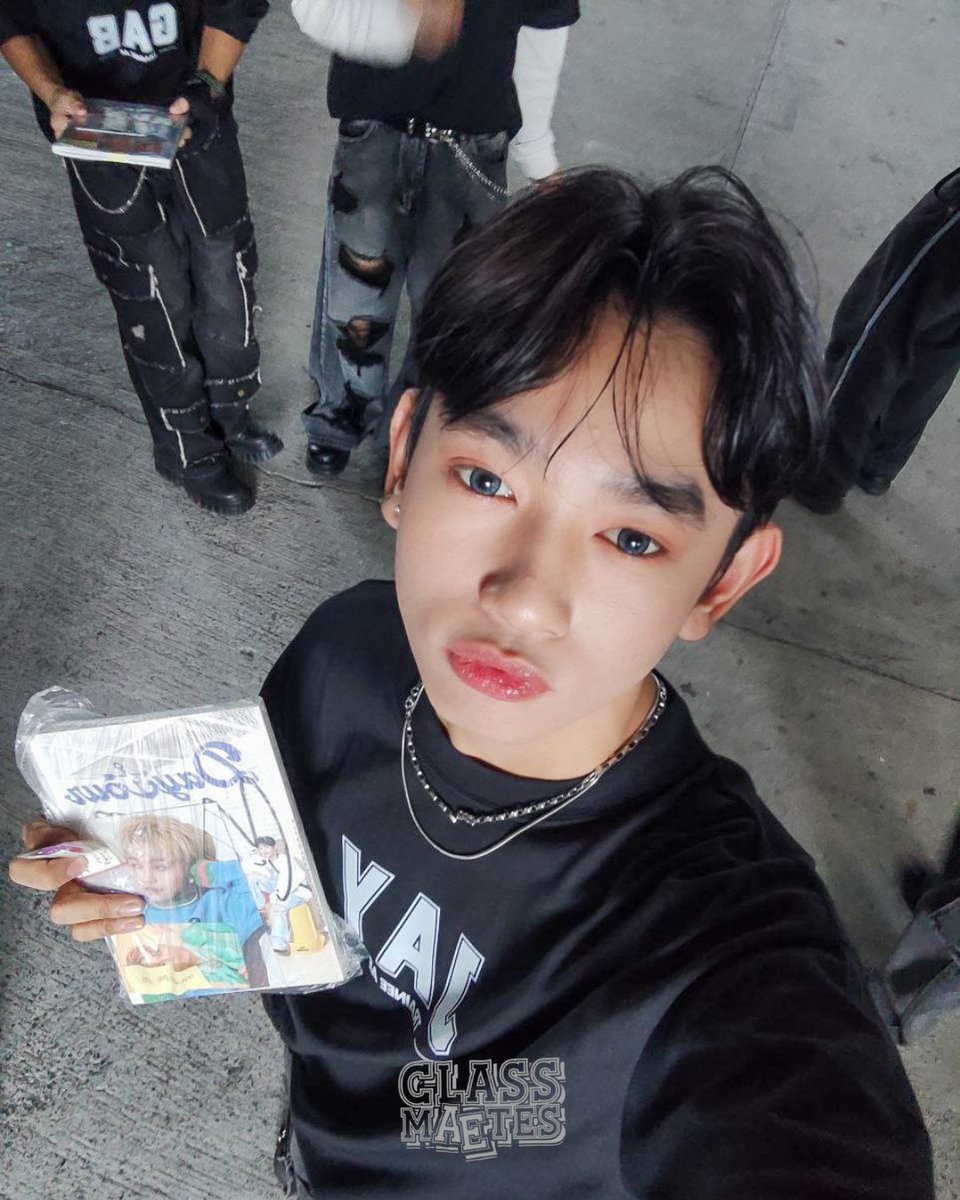 [#TRAINEEAE_JAY] ÆYUDA

We heard you, Classmaetes!

As we celebrate the 3rd Monthsary of Trainee AE and our fandom, Classmaetes 🫶

Here’s a little æyuda for all of you!
We love you just as much as you love our Trainee AE.