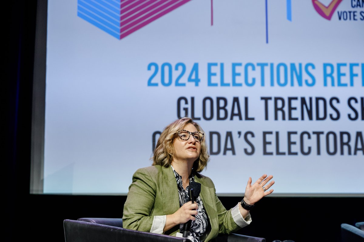 Democratic Engagement Exchange tweet media