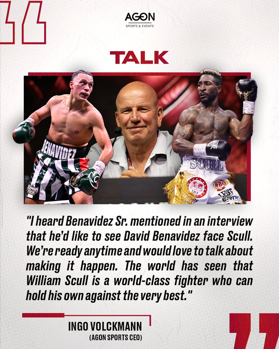 AGON Sports & Events tweet media