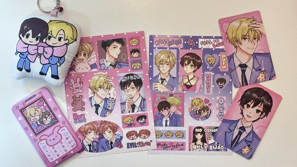icejiinhalamy's tweet image. ʚ(。˃ ᵕ ˂ )ɞ
last minute @icejiinhalamy catalogue update
both days
table A29-30
📎 oc ✧ ohshc ✧ kimi ni todoke , kamisama kiss ✧ skdy ✧ skip and loafer ✧ tsurune ✧ hsr
cash only💘
seee youuuuuuu
#ComifuroXX #CFXXcatalogue #cf20catalogue #CF20