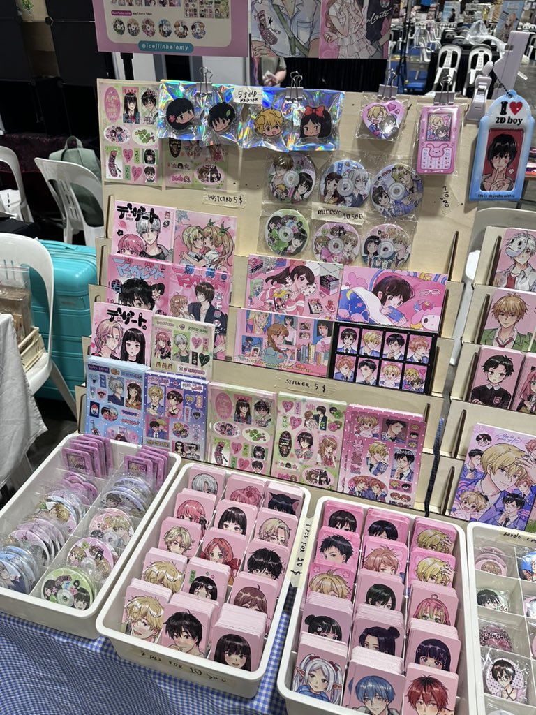 icejiinhalamy's tweet image. ʚ(。˃ ᵕ ˂ )ɞ
last minute @icejiinhalamy catalogue update
both days
table A29-30
📎 oc ✧ ohshc ✧ kimi ni todoke , kamisama kiss ✧ skdy ✧ skip and loafer ✧ tsurune ✧ hsr
cash only💘
seee youuuuuuu
#ComifuroXX #CFXXcatalogue #cf20catalogue #CF20