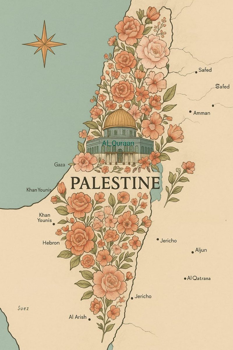 ElMuhyiddin's tweet image. "Ve bir gün
Bu dünya
Gül bahçesine dönecek
Bunu böyle bilin ve
Unutmayın…”
#Gaza
#Pakistan
#StopIsraeliGenocide