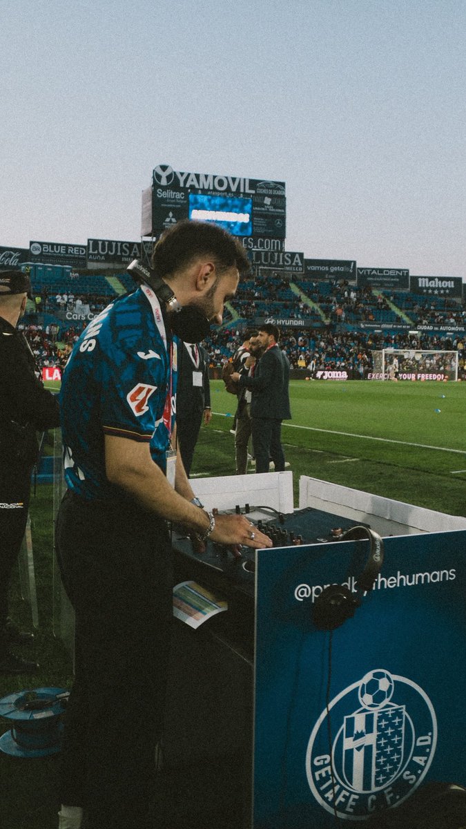 KerometheOne's tweet photo. @GetafeCF y el dúo de productores “THE HUMANS”

https://t.co/qr7eYdYPqS https://t.co/3FT8O9W8jb