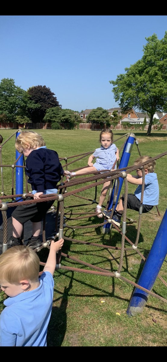 Wednesdays park trips , so lucky to have this right at the end of our path ! #gpsearlyuears