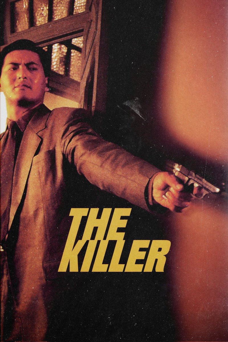 The Killer - O Matador (1989) • John Woo • Ação/Crime/Drama/Thriller •  1h51m • 🇭🇰 drive legendado (ptbr), image size:800x1200