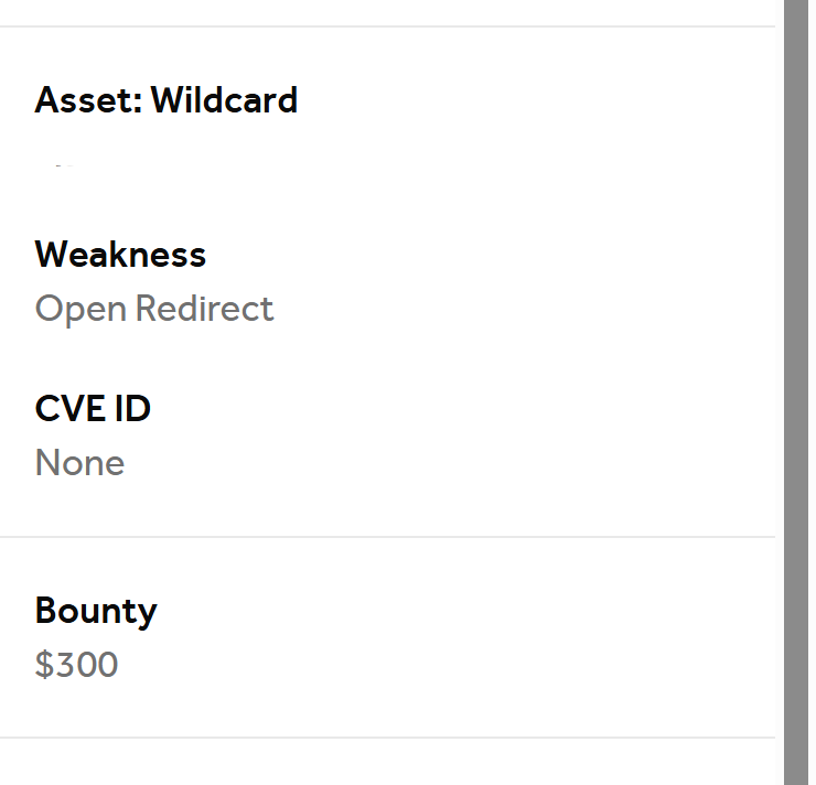 exploit_msf's tweet image. I was awarded a $300 bounty on @Hacker0x01! hackerone.com/exploitmsf #TogetherWeHitHarder #bugbountytips
Tip: Open redirect ///evil.com
