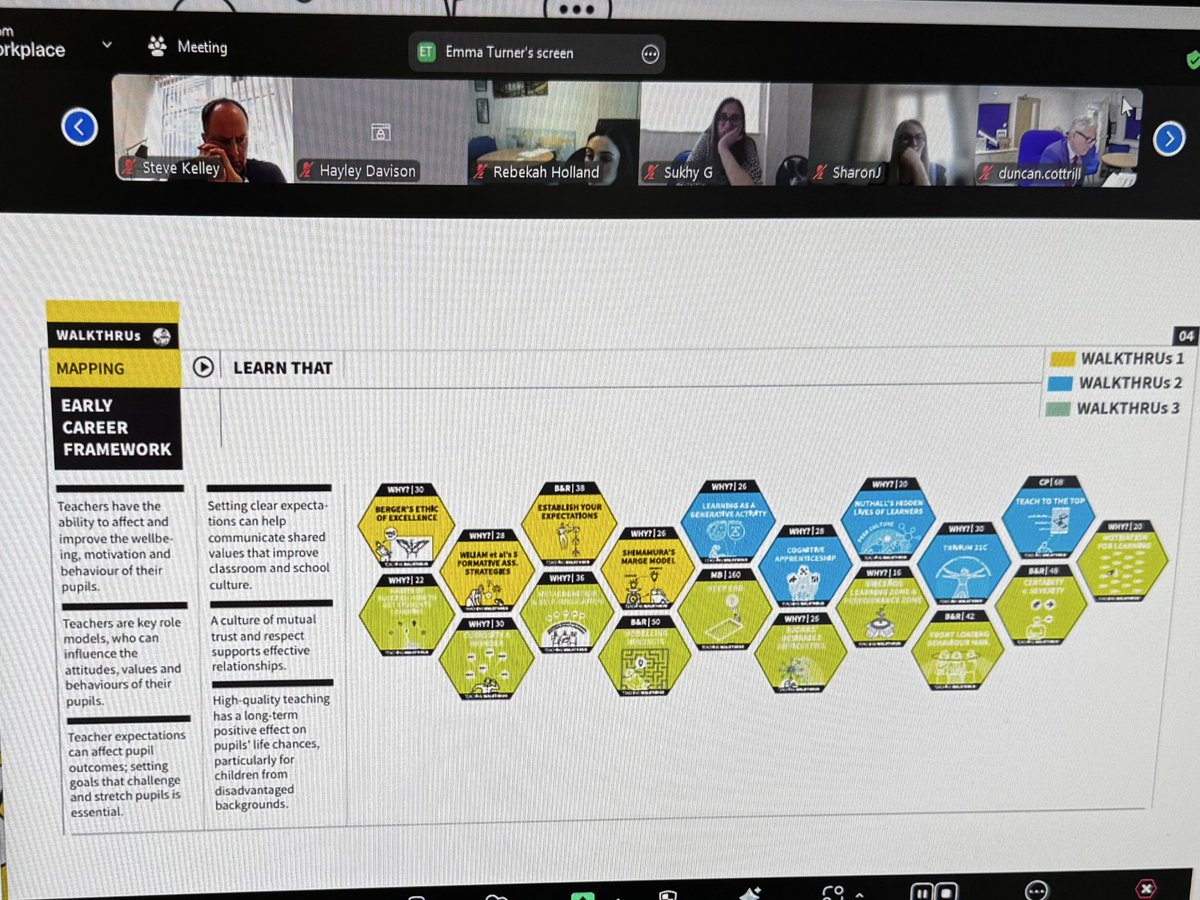 Matt Stone (@mattteachcoach) on Twitter photo Awesome to be online with <a href="/Emma_Turner75/">Emma Turner FCCT</a> as part of our ongoing system project with schools in Coventry and Warwickshire. Now up - Emma sharing the rationale and insights behind our ITTECF mapped resource 🙌 Awesome to be online with <a href="/Emma_Turner75/">Emma Turner FCCT</a> as part of our ongoing system project with schools in Coventry and Warwickshire. Now up - Emma sharing the rationale and insights behind our ITTECF mapped resource 🙌